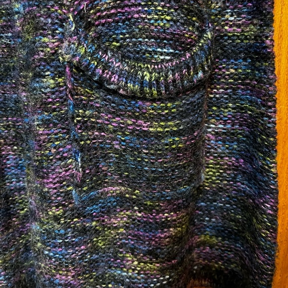 Funky People Sweater Dress - Picture 2 of 5